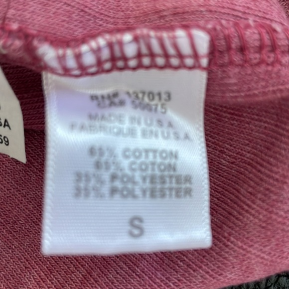 Wild Fox Kylie Tank in Ruby - Picture 4 of 4